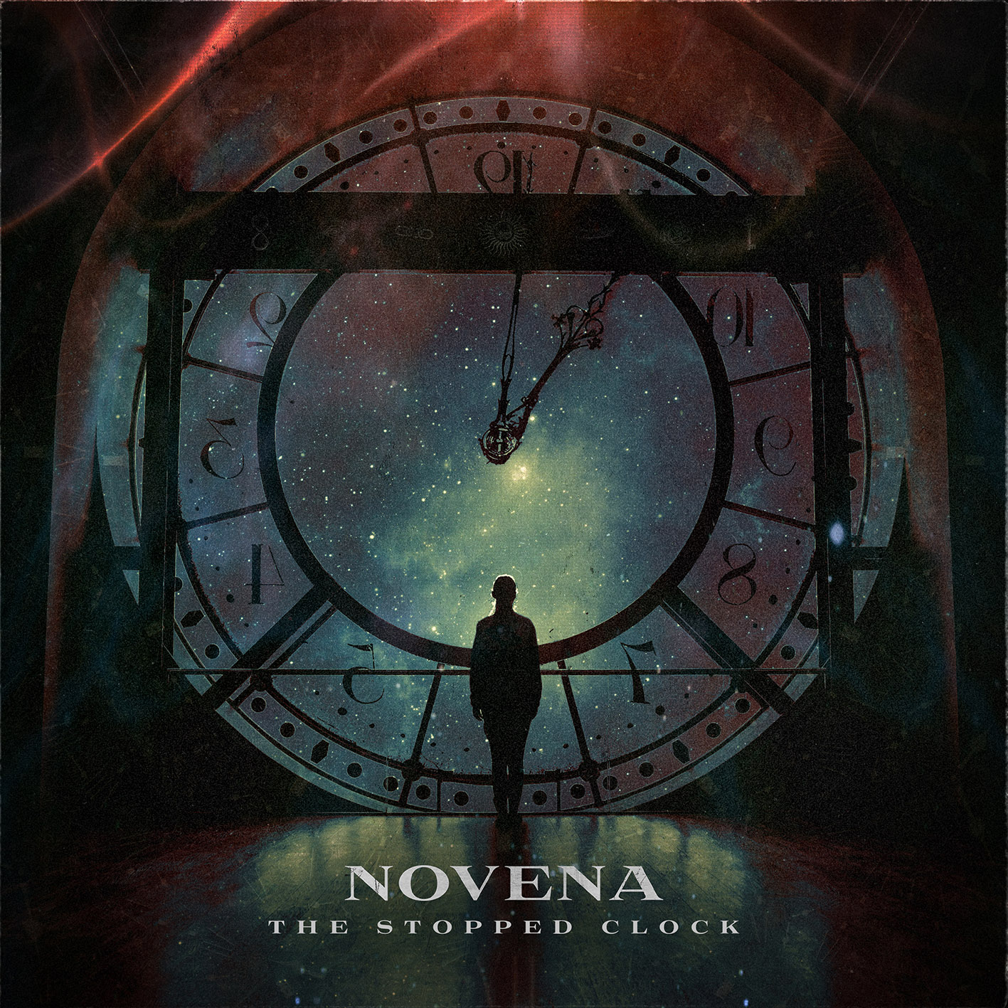 NOVENA - The Stopped Clock